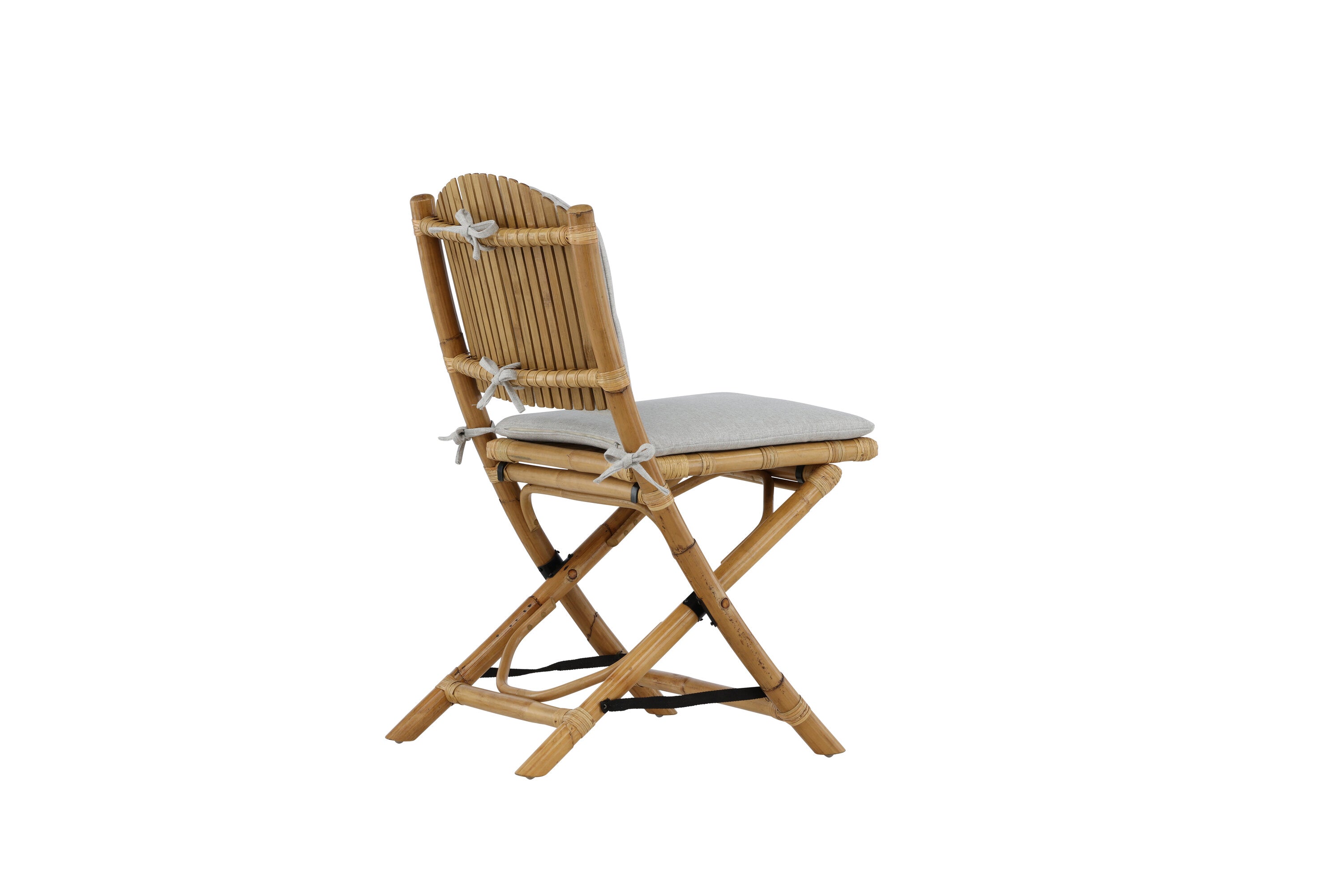 Garden Chair Koni - made of rattan in natural look