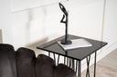 Side table Pablo – luxurious design with stone look