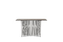Side table Pablo – luxurious design with stone look