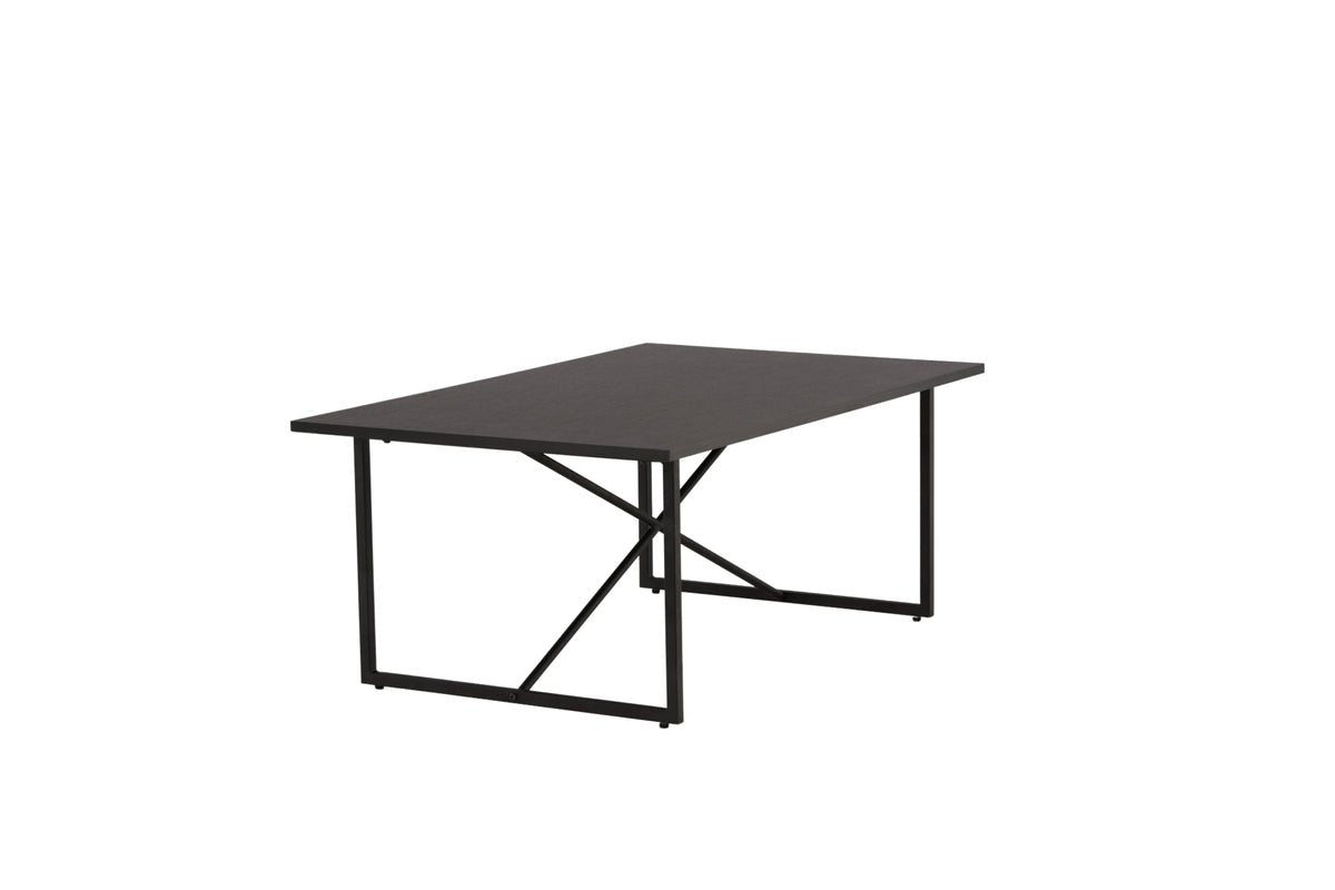 Coffee table Pjere - in Black