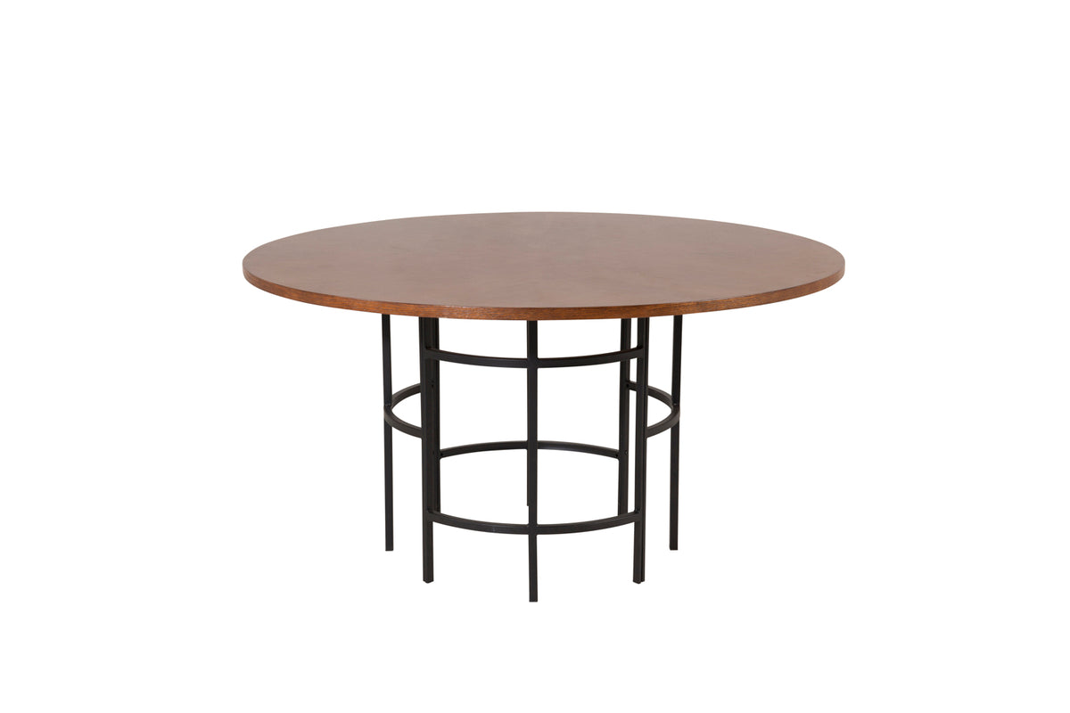 Dining Table Solara - in modern, Scandinavian-inspired design