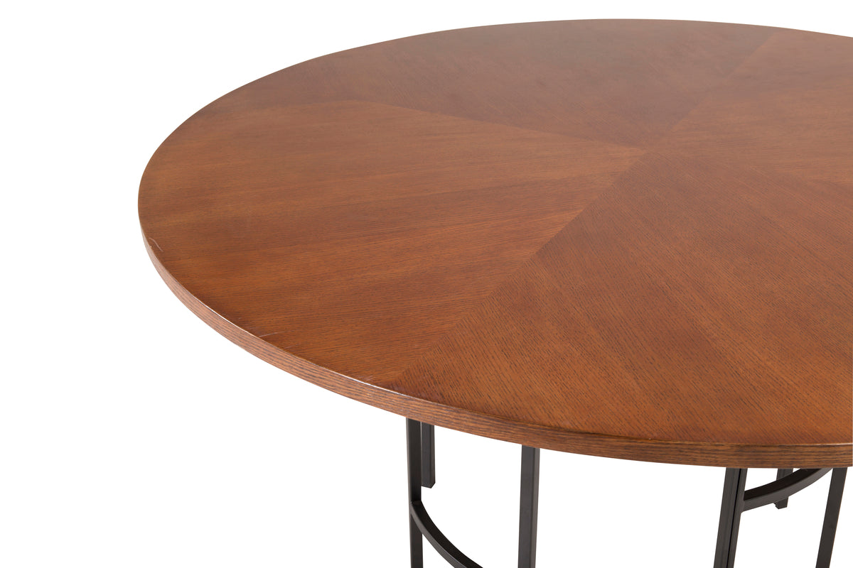 Dining Table Solara - in modern, Scandinavian-inspired design