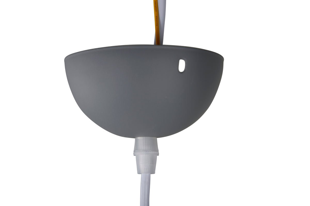 Pendant lamp "Rubenzori" – For a luxurious overall impression