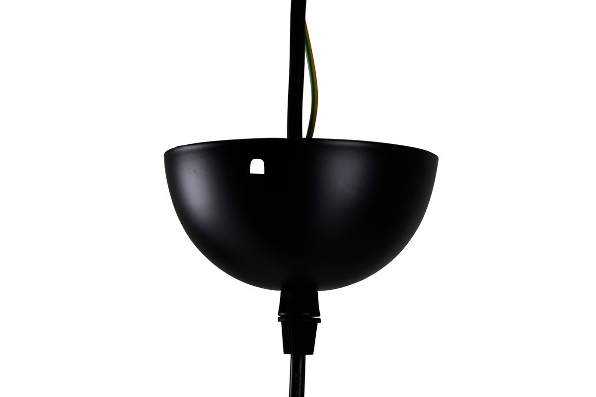 Pendant lamp "Rubenzori" – For a luxurious overall impression