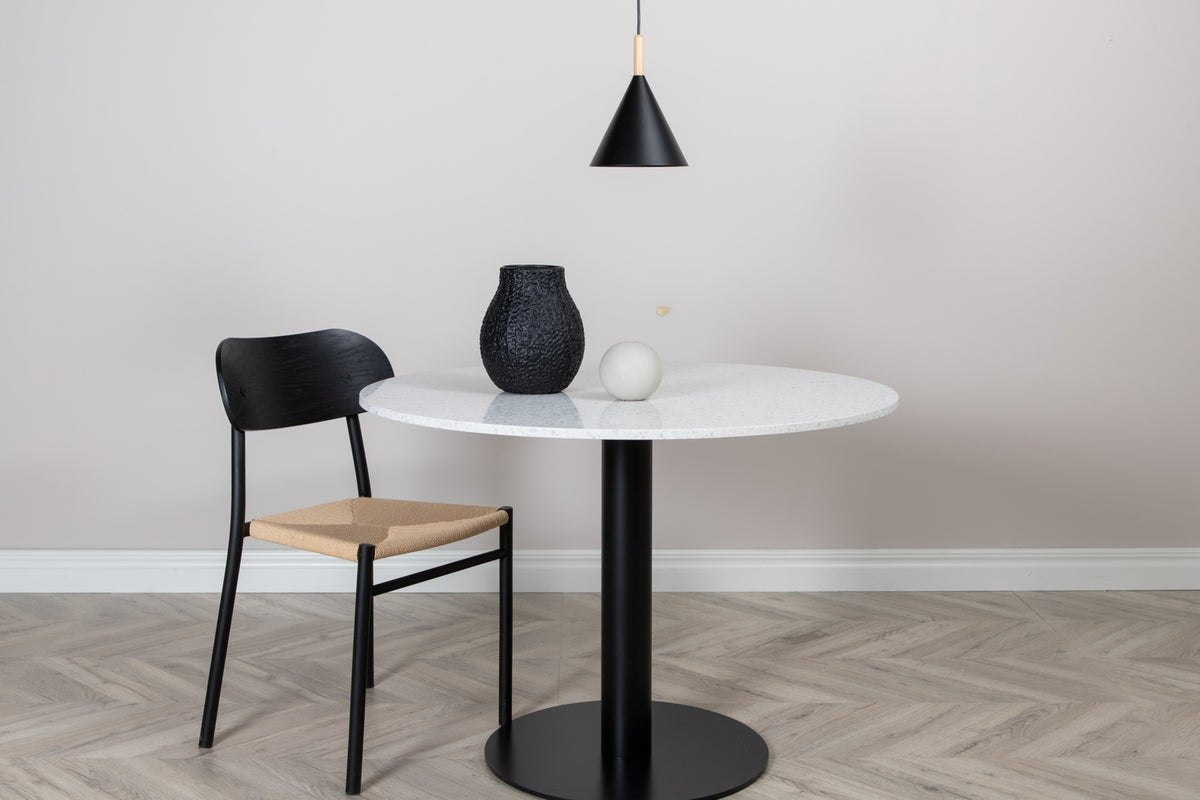 Pendant lamp "Kasase" – Elegant Black for more tranquility