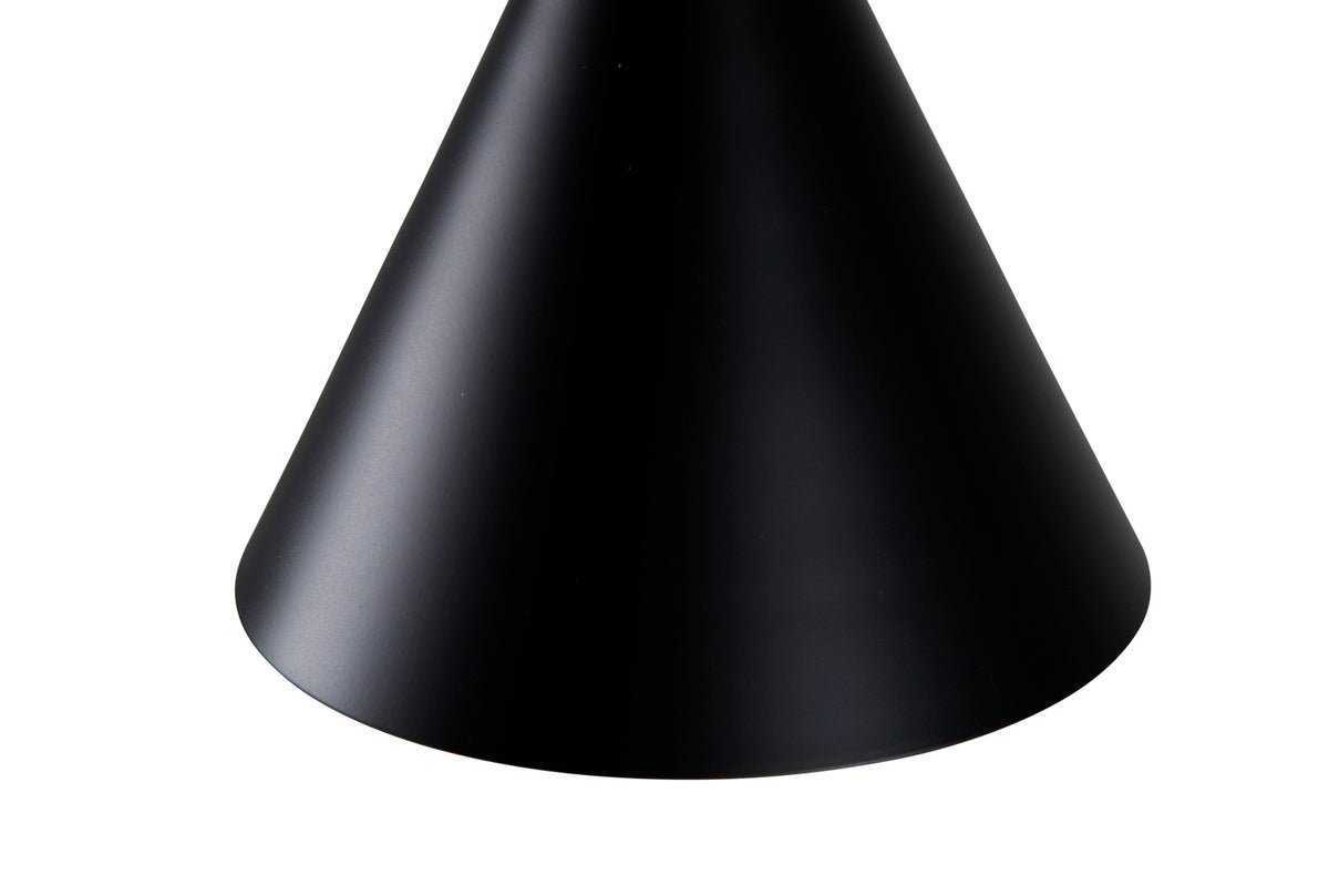 Pendant lamp "Kasase" – Elegant Black for more tranquility