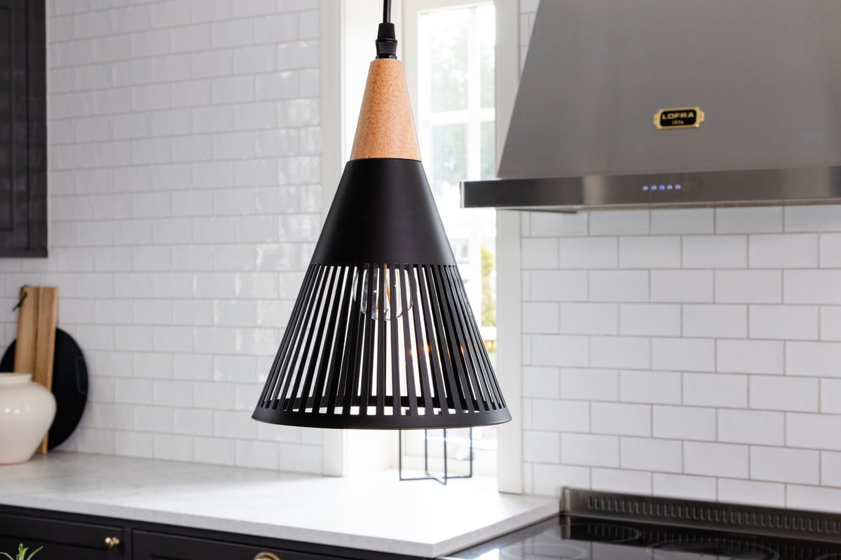 Pendant lamp "Ugalla" – Compact size for every situation