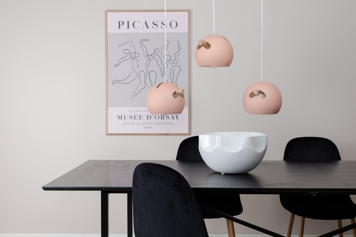 Pendant lamp "Serengeti Plus" – 3 bulbs for better illumination