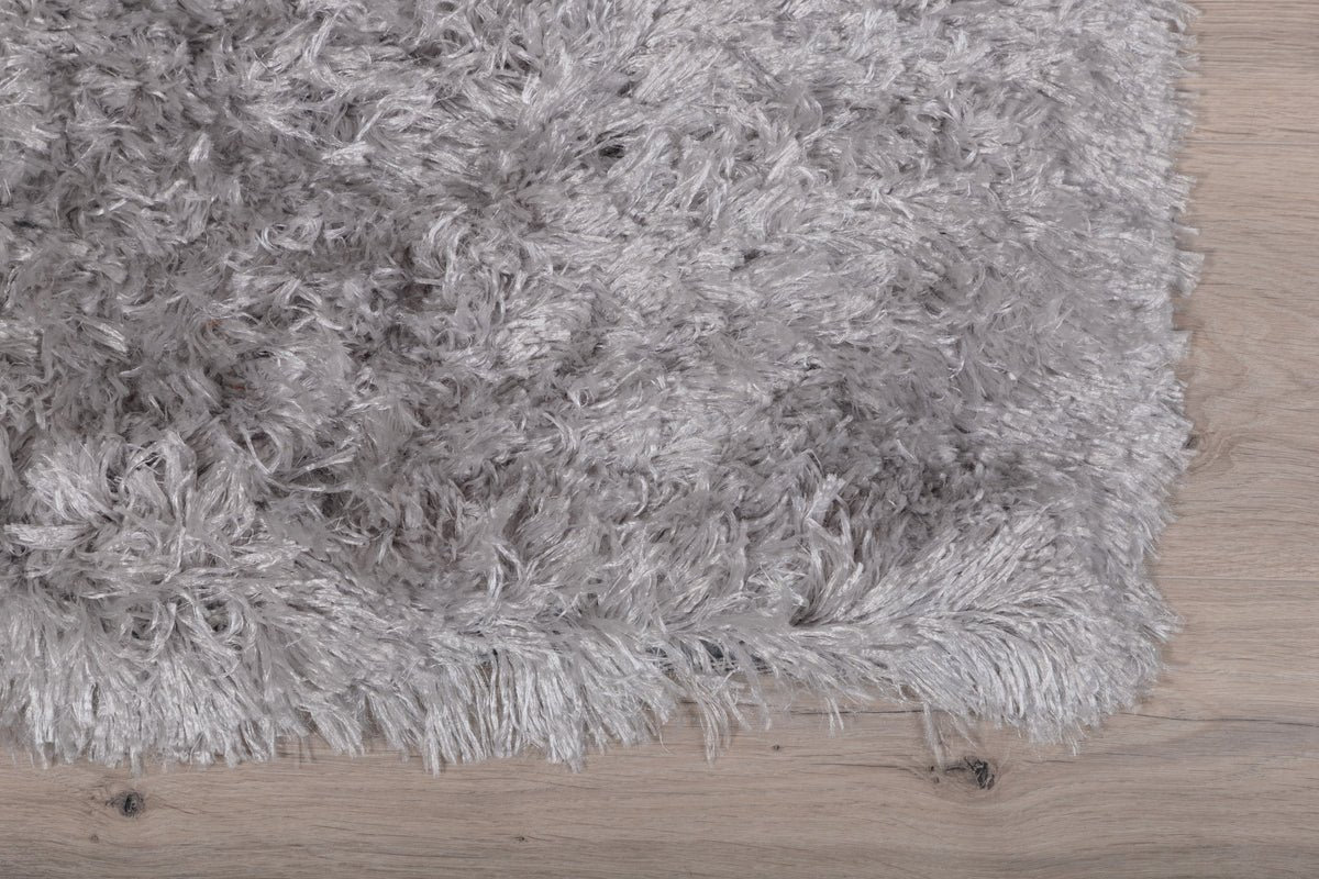 Teppich Bravion – mit Glanzoptik aus Polyester