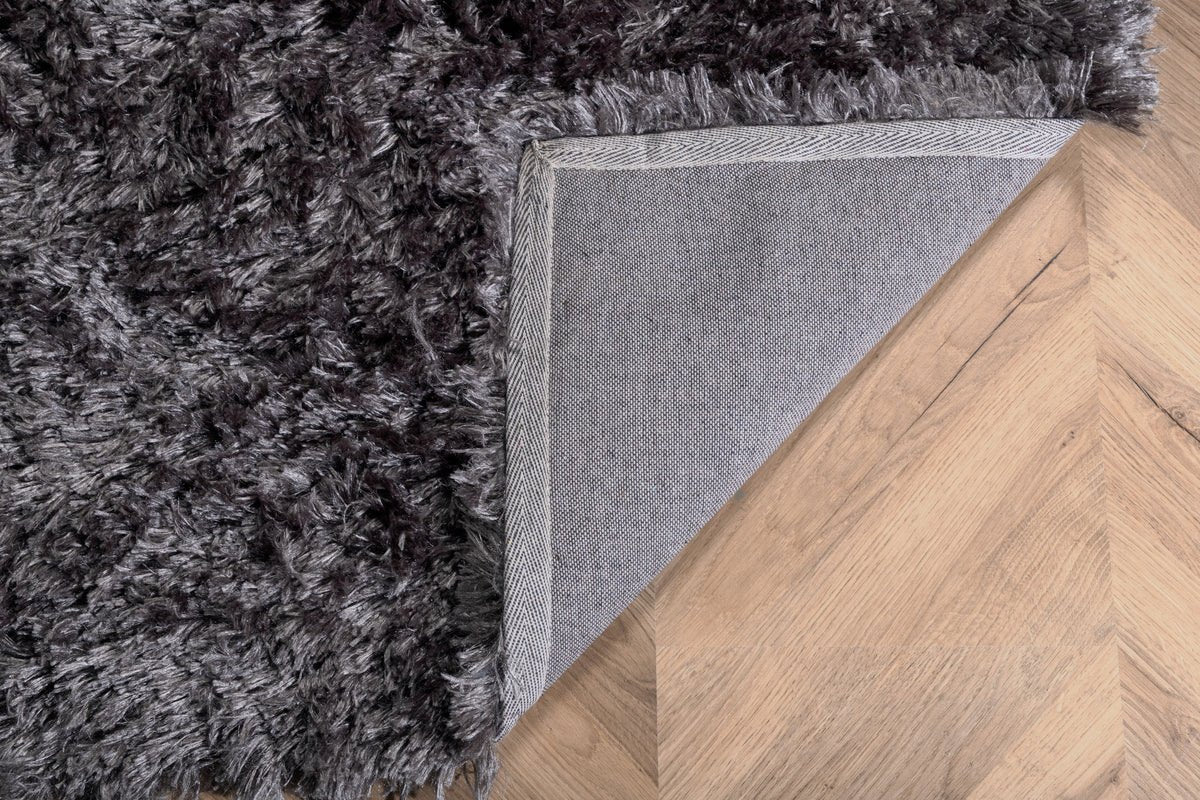 Teppich Bravion – mit Glanzoptik aus Polyester