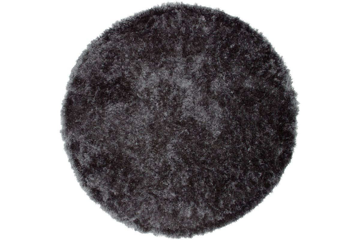 Carpet Nassa – round high-pile made of polyester