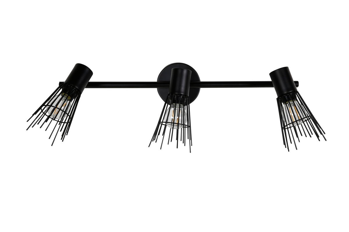 Wall lamp "Anastasia" – Available optionally with 3 or 4 lights