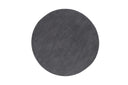 Teppich Selara – rund aus Wolle & Polyester