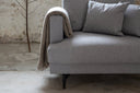 Armchair Asten - Available in 4 colors and various materials