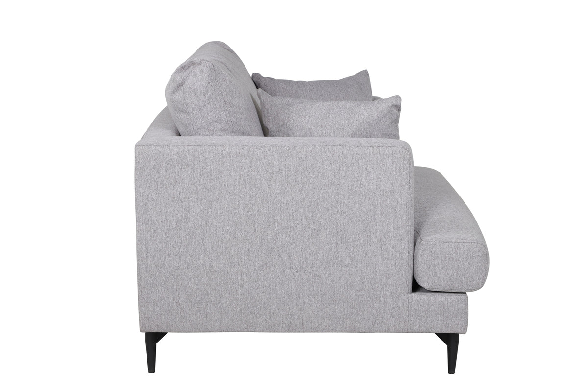 Armchair Asten - Available in 4 colors and various materials