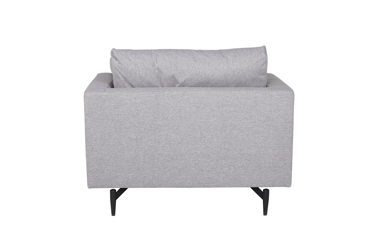 Armchair Asten - Available in 4 colors and various materials