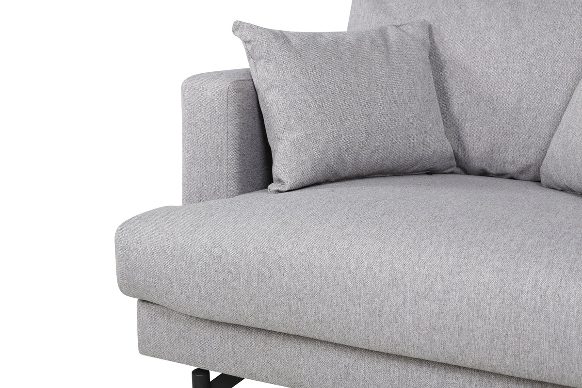 Armchair Asten - Available in 4 colors and various materials
