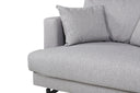 Armchair Asten - Available in 4 colors and various materials