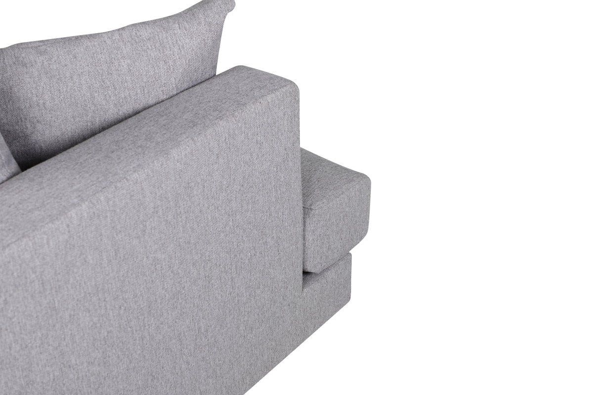 Armchair Asten - Available in 4 colors and various materials