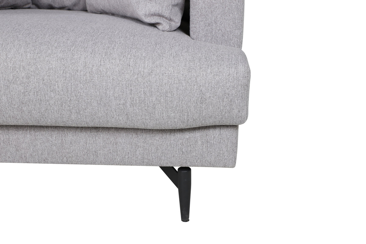 Armchair Asten - Available in 4 colors and various materials