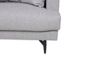 Armchair Asten - Available in 4 colors and various materials