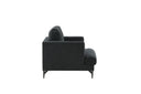 Armchair Asten - Available in 4 colors and various materials