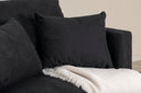 Armchair Asten - Available in 4 colors and various materials
