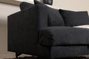 Armchair Asten - Available in 4 colors and various materials