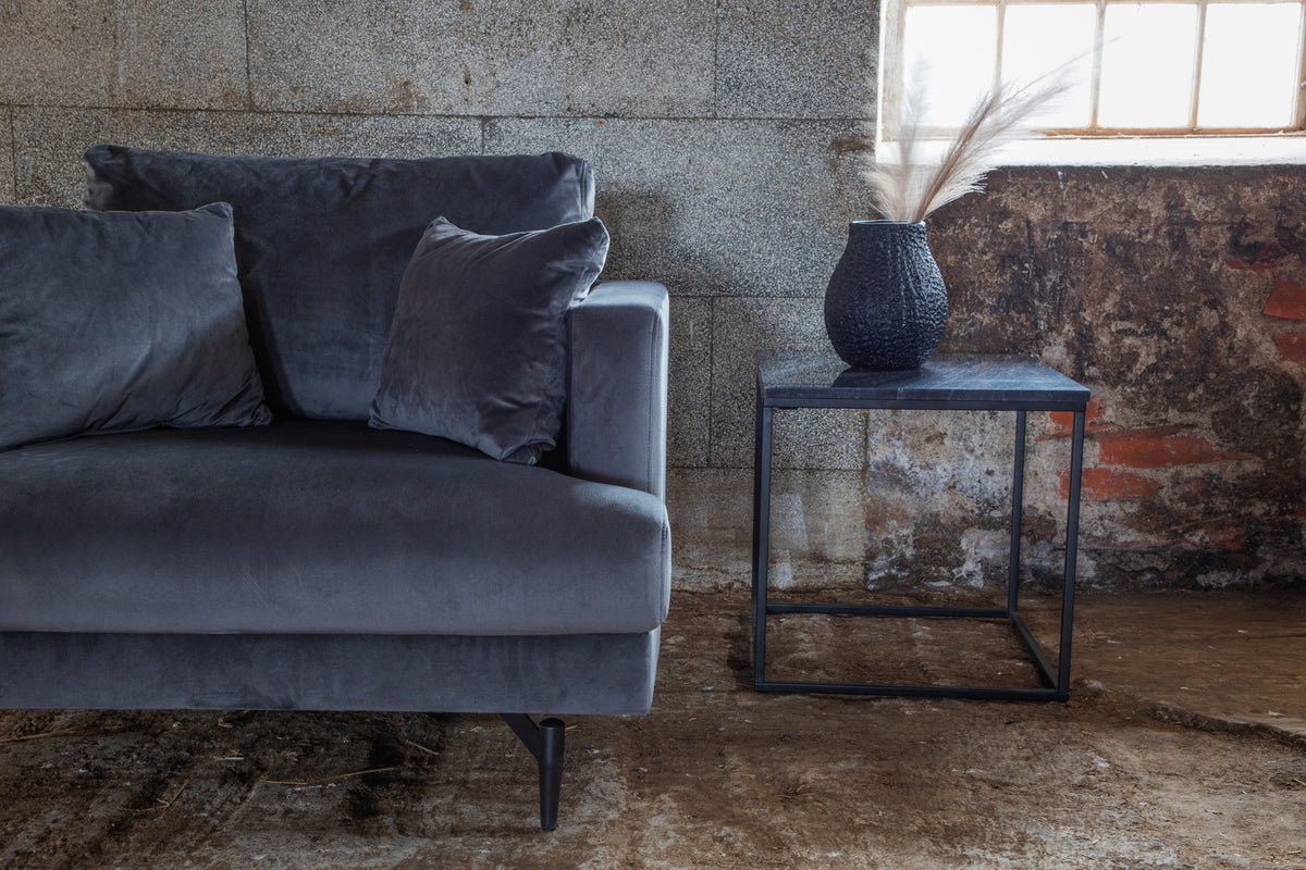 Armchair Asten - Available in 4 colors and various materials