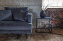 Armchair Asten - Available in 4 colors and various materials