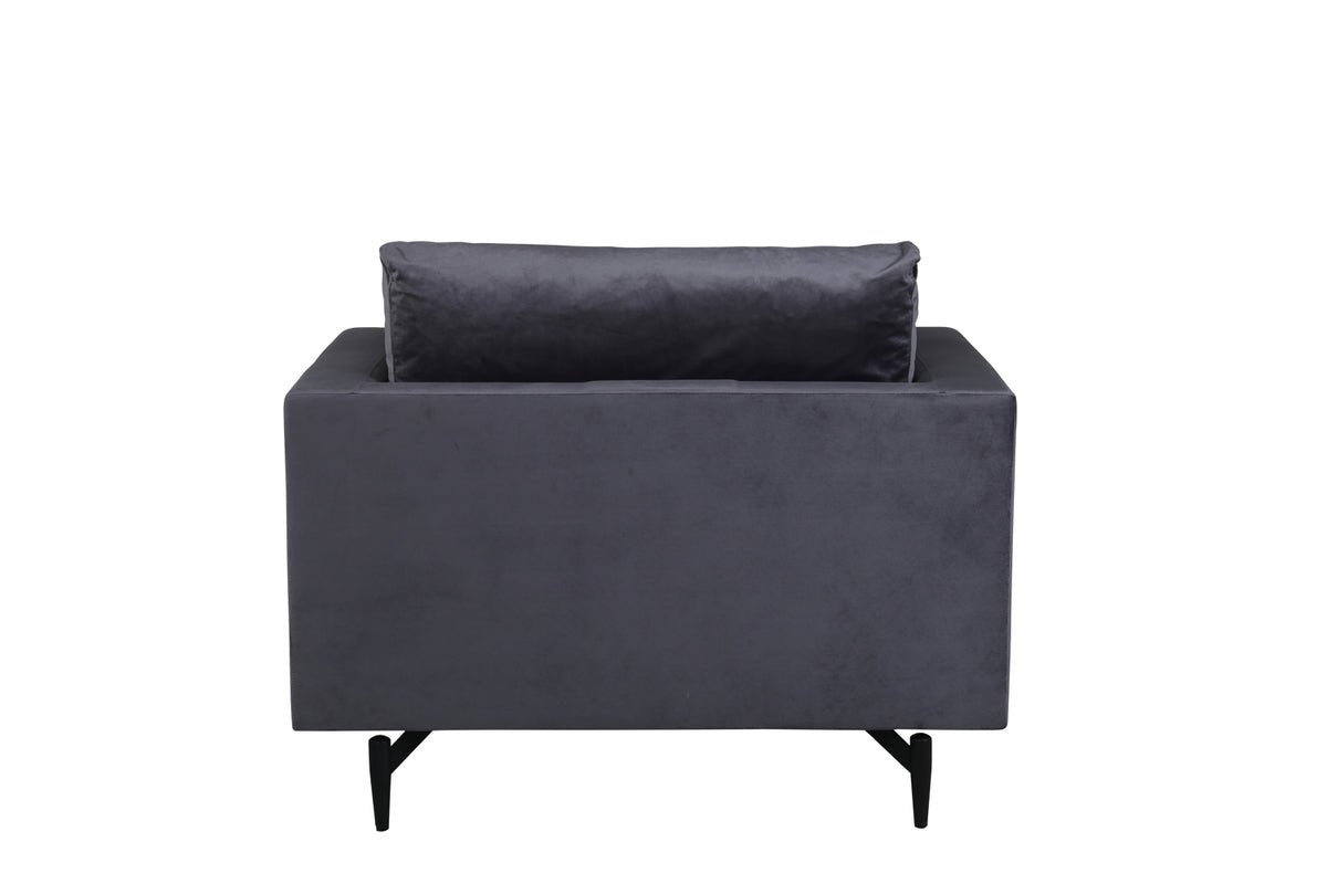 Armchair Asten - Available in 4 colors and various materials