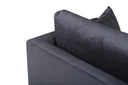 Armchair Asten - Available in 4 colors and various materials