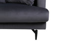 Armchair Asten - Available in 4 colors and various materials