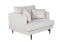 Armchair Asten - Available in 4 colors and various materials