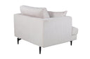 Armchair Asten - Available in 4 colors and various materials