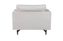 Armchair Asten - Available in 4 colors and various materials