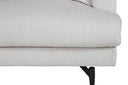 Armchair Asten - Available in 4 colors and various materials