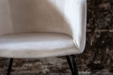 Chair Diner II - Modern with Cord Drawstring in 3 Versions