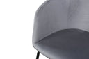 Chair Diner II - Modern with Cord Drawstring in 3 Versions