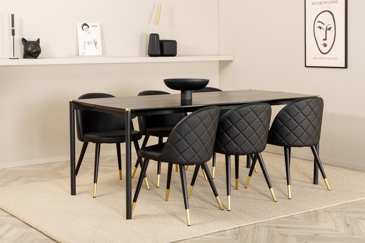 Dining table Amani - stylish elegance for your home