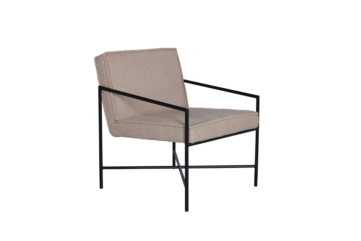 Armchair Lorele - With Teddy or Velvet Cover