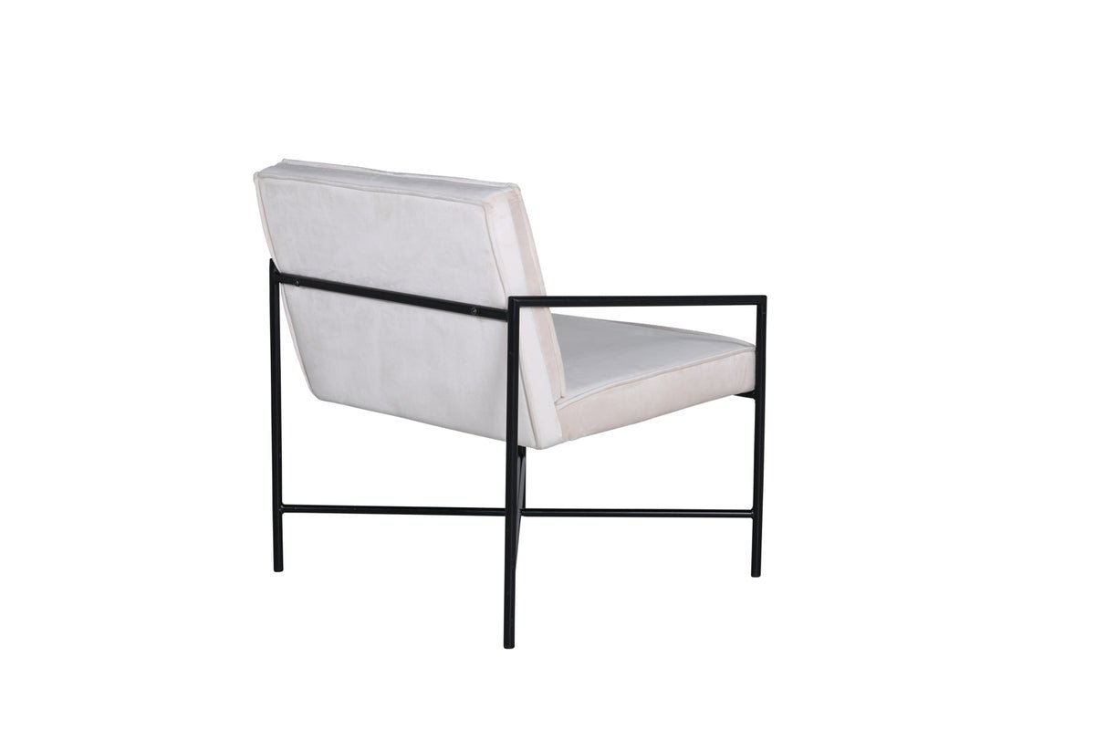 Armchair Lorele - With Teddy or Velvet Cover