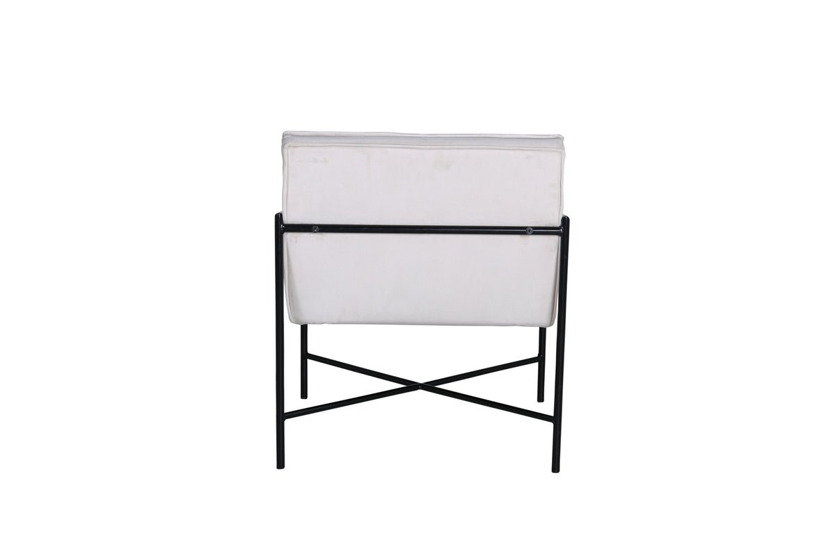 Armchair Lorele - With Teddy or Velvet Cover