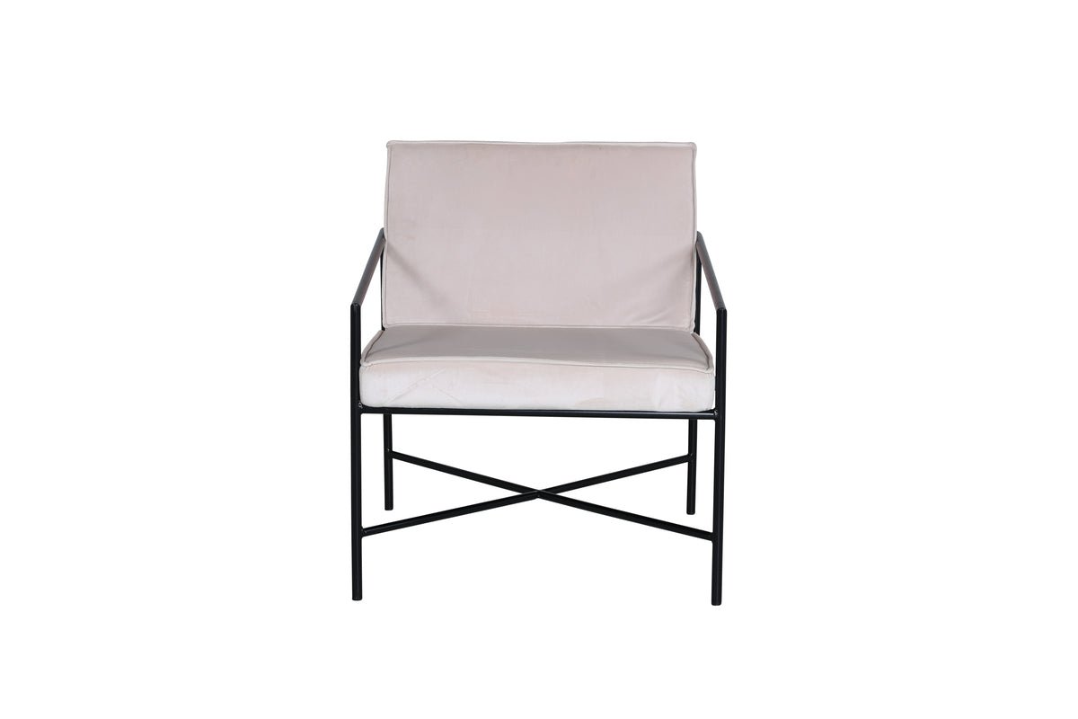 Armchair Lorele - With Teddy or Velvet Cover