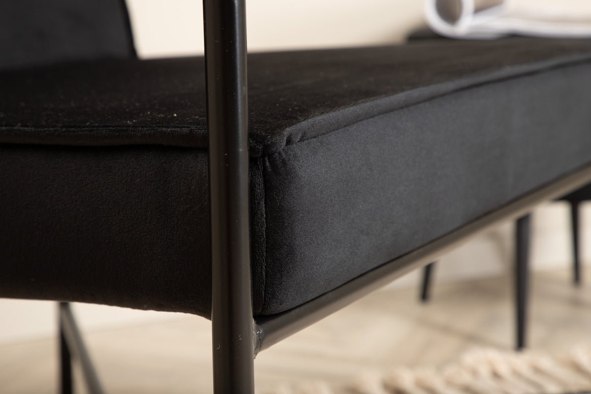 Armchair Lorele - With Teddy or Velvet Cover