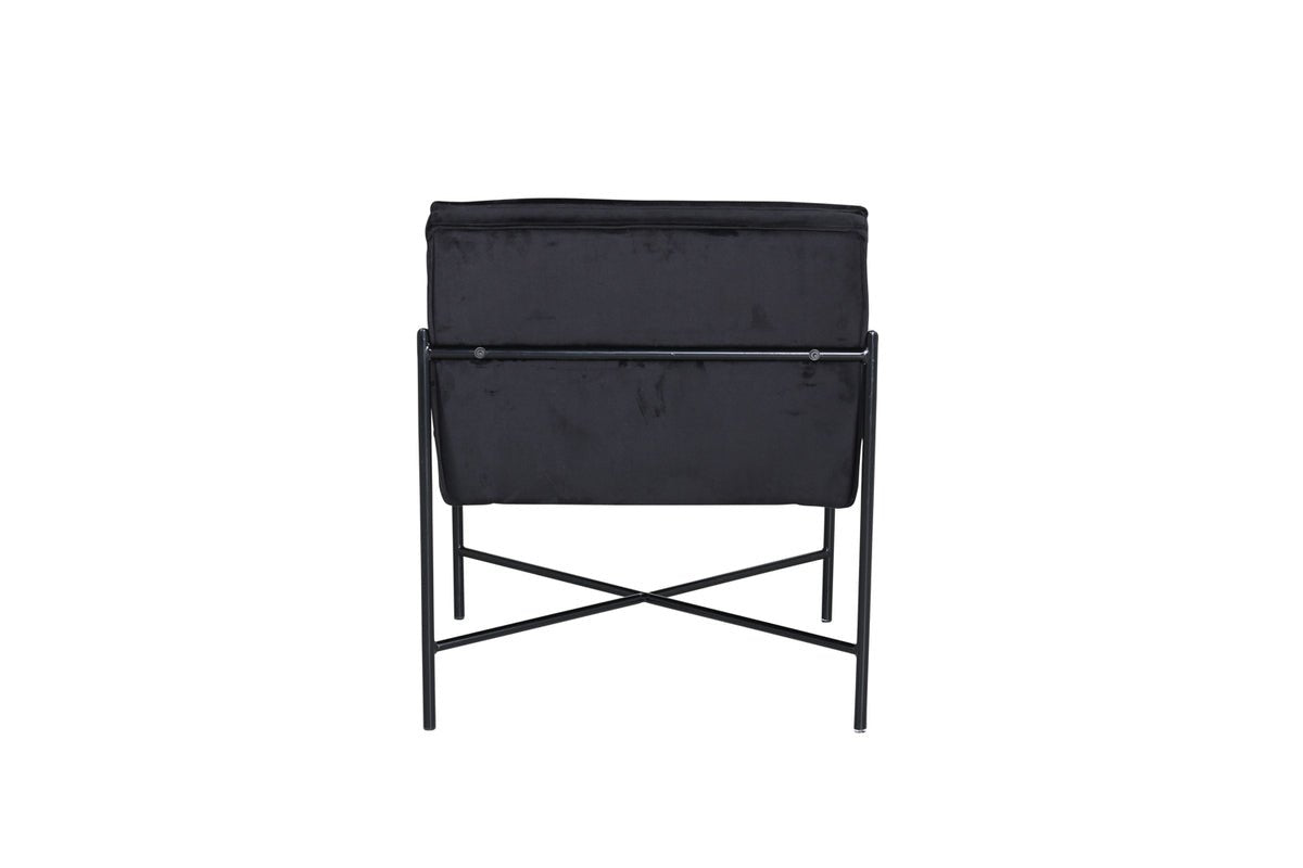 Armchair Lorele - With Teddy or Velvet Cover