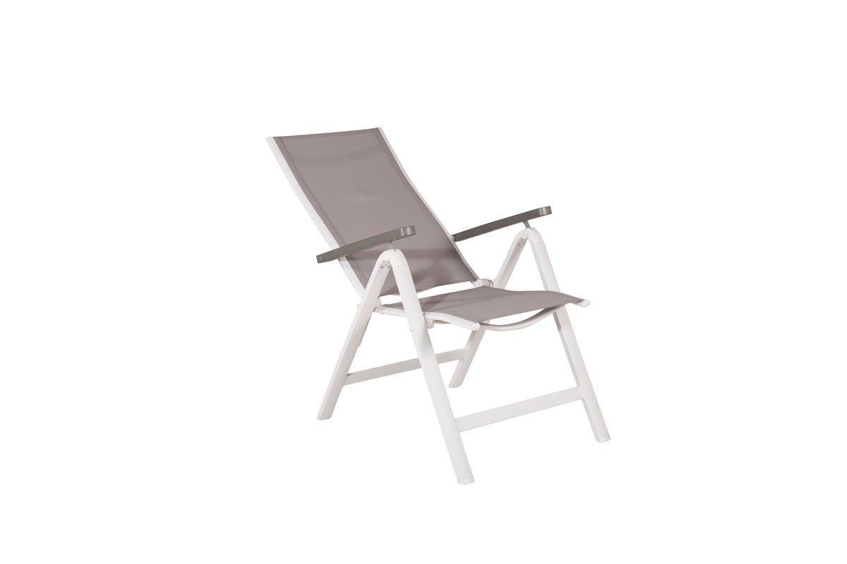 2-piece set - garden chair Montenegro made of Textilene/aluminum