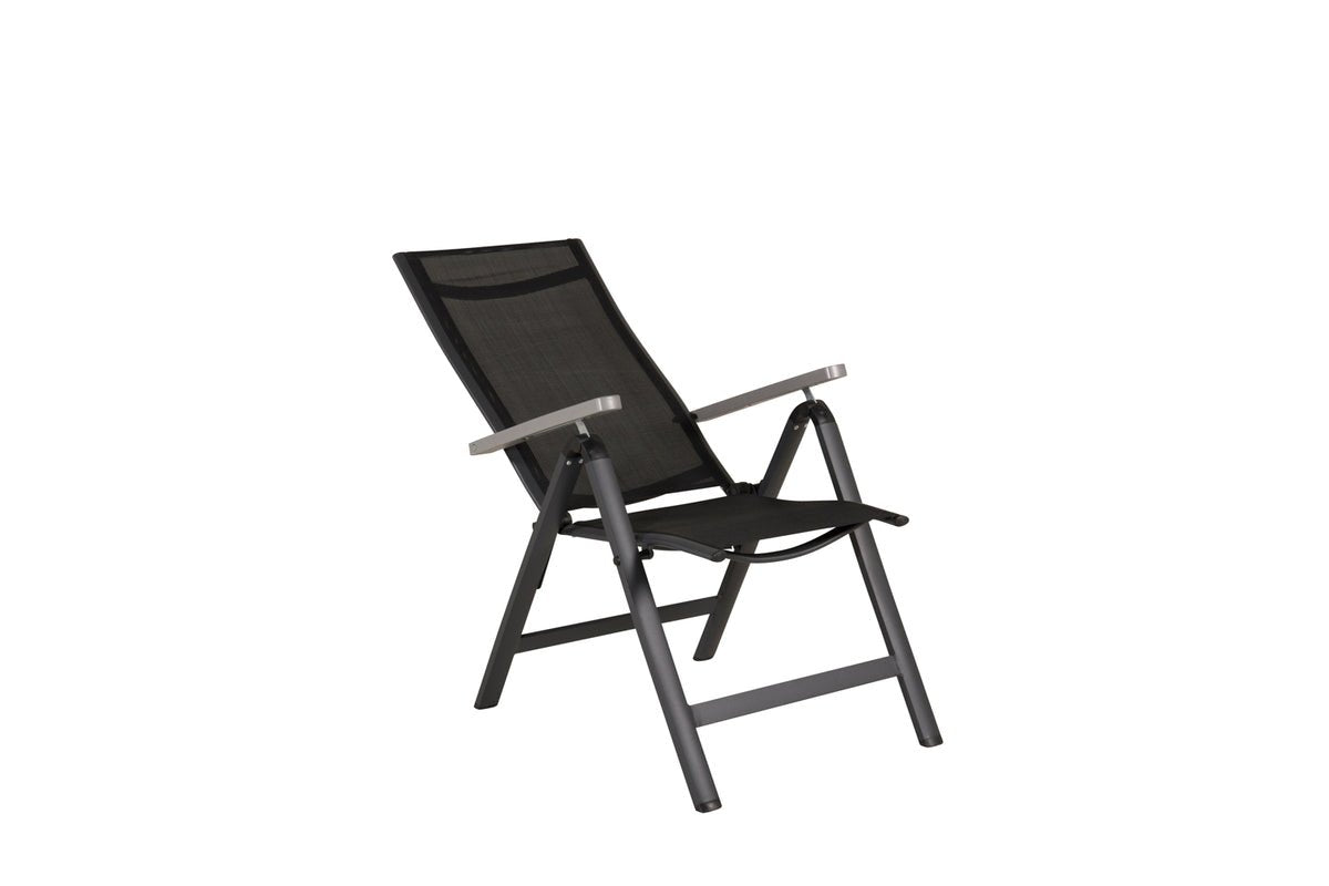 2-piece set - garden chair Montenegro made of Textilene/aluminum