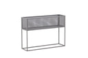 Regal Torino – Metal shelf in Beige or Light Gray
