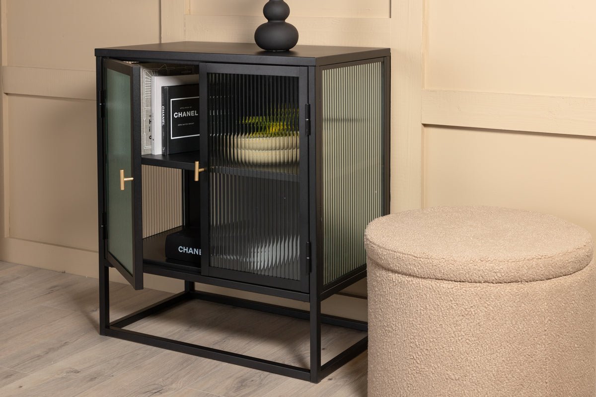 Chest of drawers Lenora – Modern Scandi with elegant retro touch